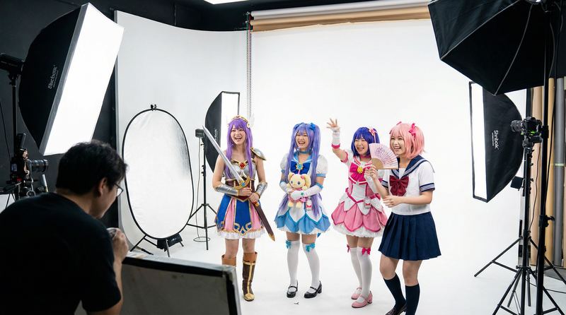 呦呦视频动漫cosplay视频