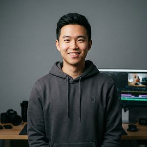 呦呦视频AI技术总监张浩然